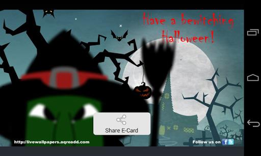 Halloween greetings應用截圖第1張