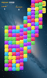 PopStar Block Puzzle kill time Скриншот 1