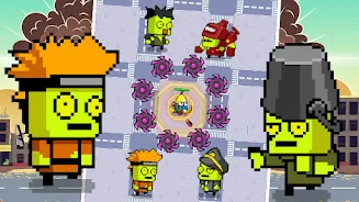 Monster Box Battle Survival應用截圖第1張