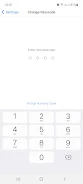 iOS Lock Screen iPhone 15 Zrzut ekranu 3