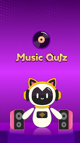Trivial Music Quiz應用截圖第1張