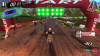 Ultimate MotoCross 4 Скриншот 2