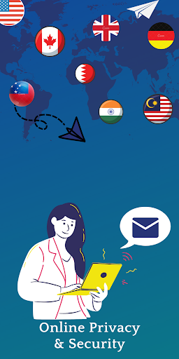 VPN Super - Secure VPN Proxy ภาพหน้าจอ 3