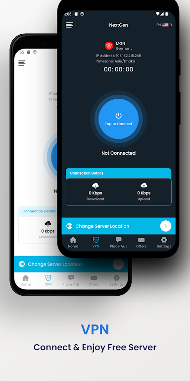 NextGen VPN and Multimedia Скриншот 4