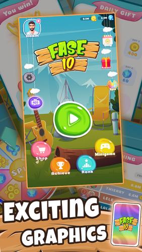 Rummy Plus Card Game スクリーンショット 4