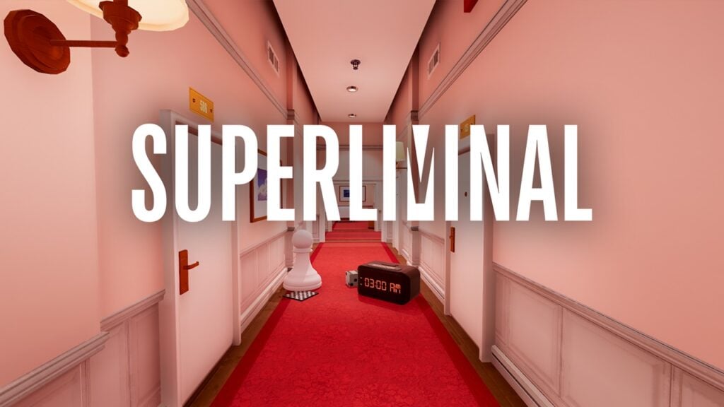 Noodlecake Drops Superliminal, Isang Mind-Bending Optical Puzzle, Sa Android