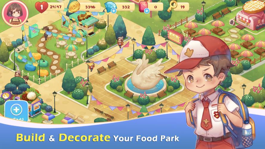 Chef Story应用截图第2张