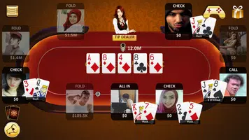 Golden Poker Скриншот 4