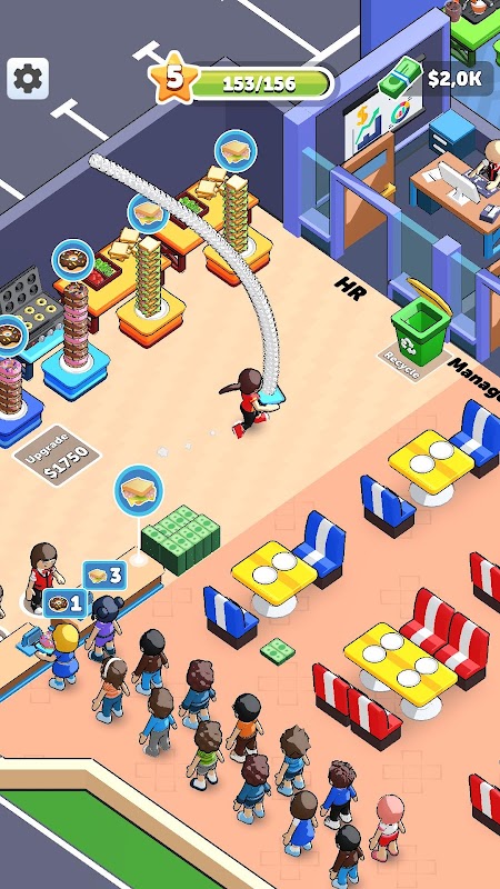 My Snack Empire Screenshot 2