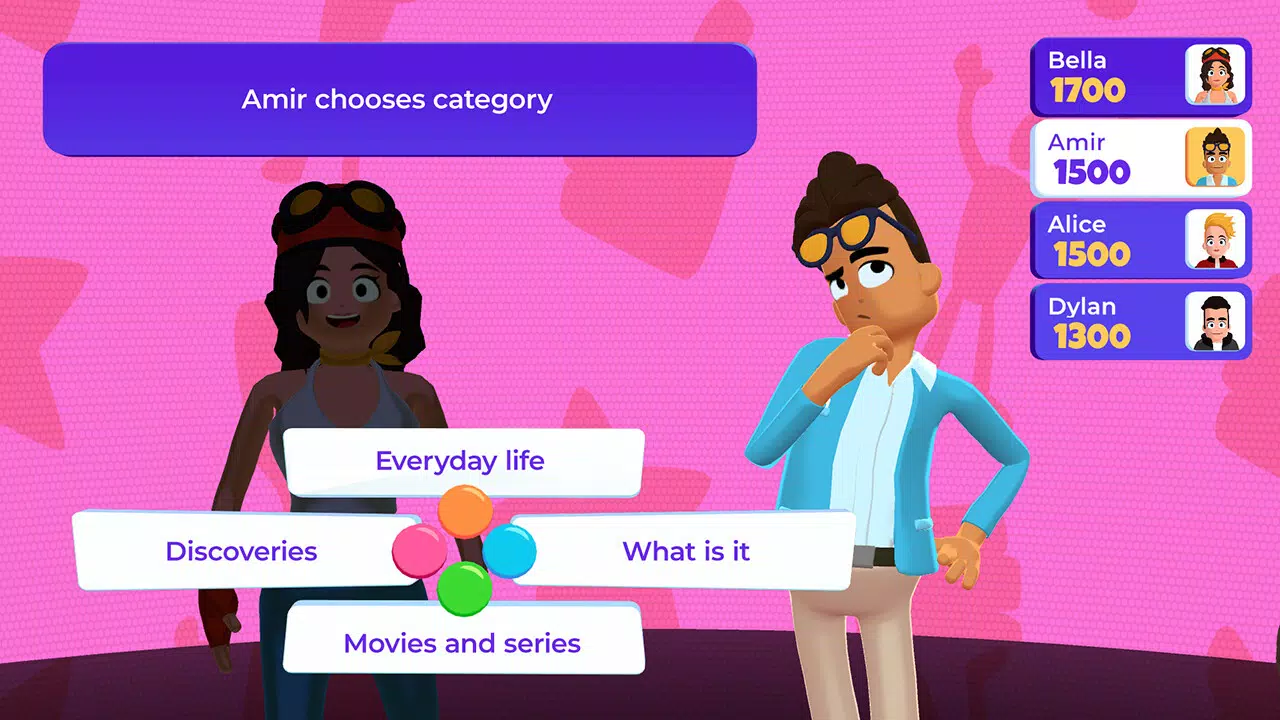 Brain Show Screenshot 2