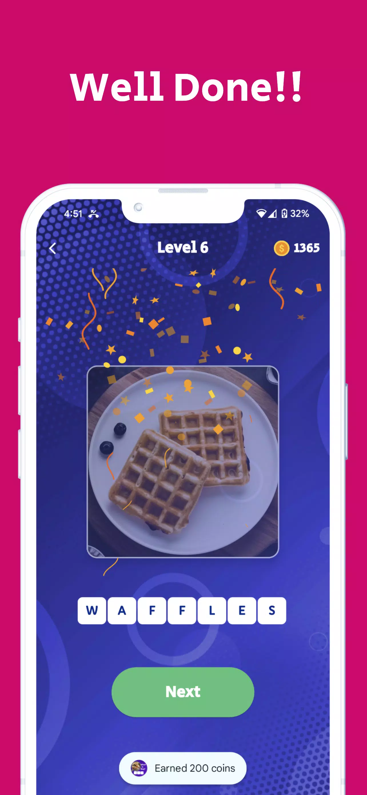 Zoom Quiz 스크린샷 4