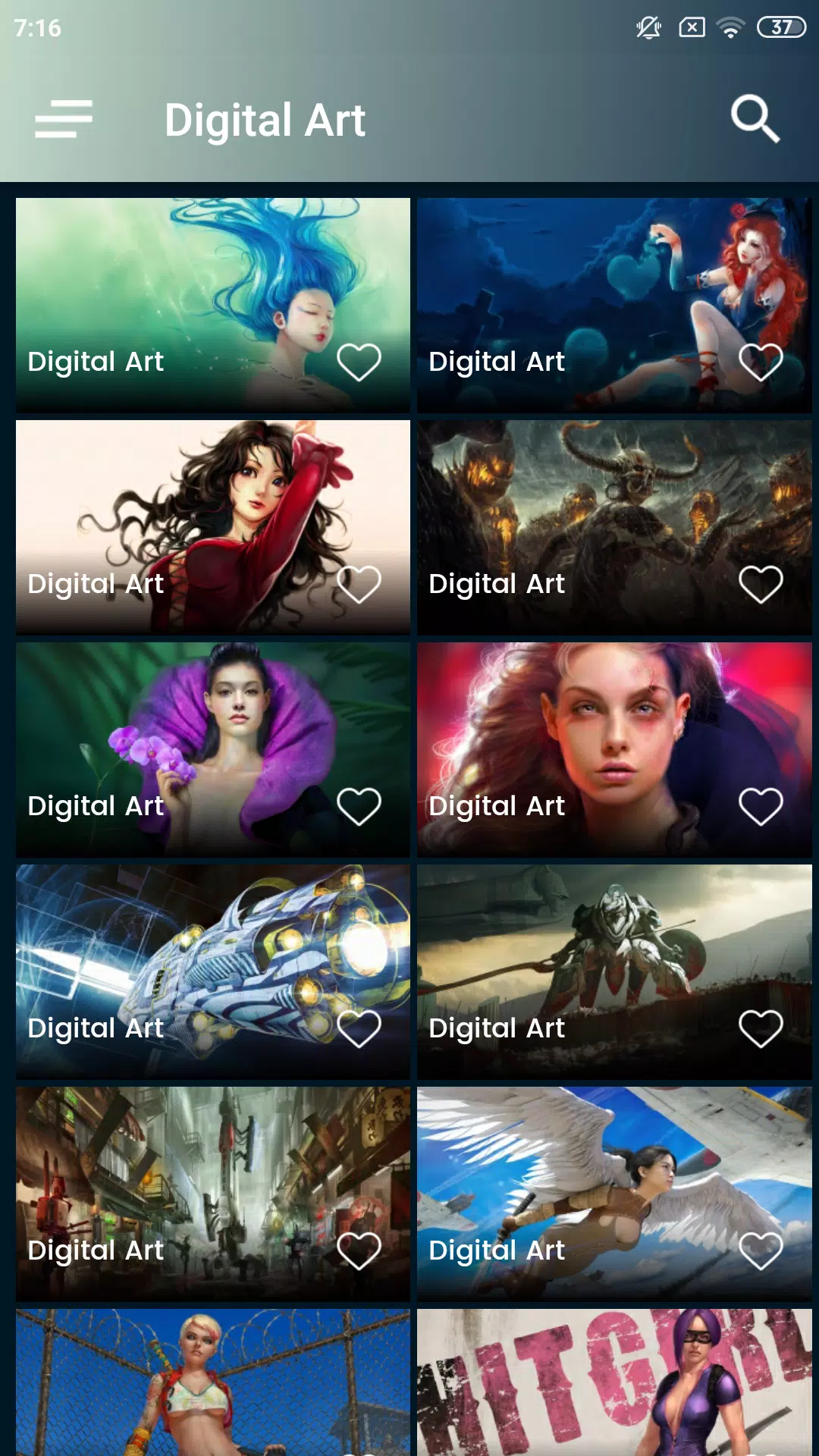 Creative Photo Wallpapers应用截图第2张