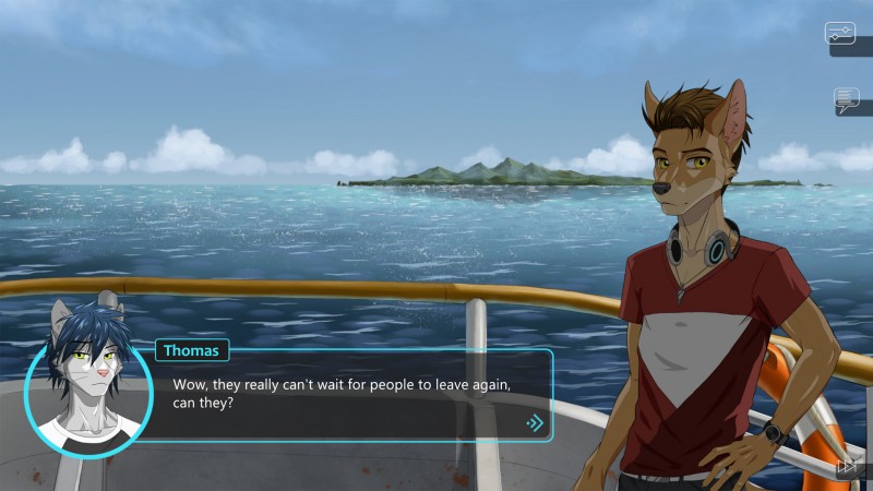 The Farthest View Скриншот 2