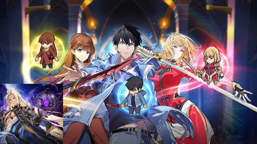 Seven Knights Idle Adventure推出S级与单人升级合作