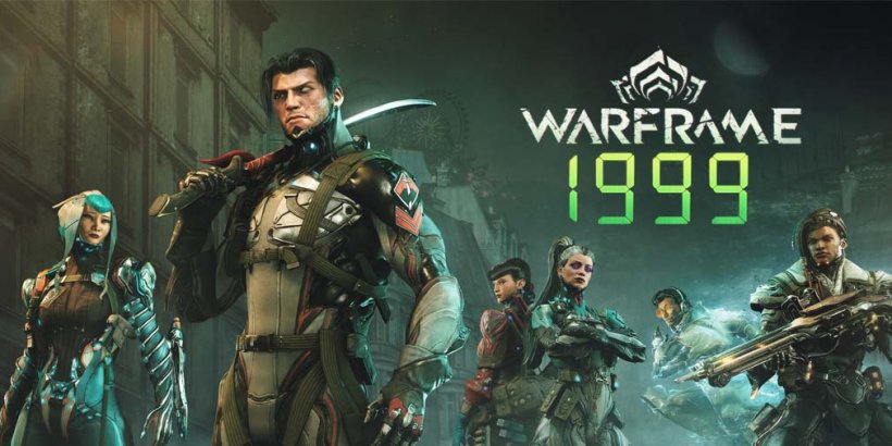 Warframe: 1999는 59번째 워프레임, 4개의 새로운 미션, 수많은 새로운 추가 기능으로 출시됩니다.