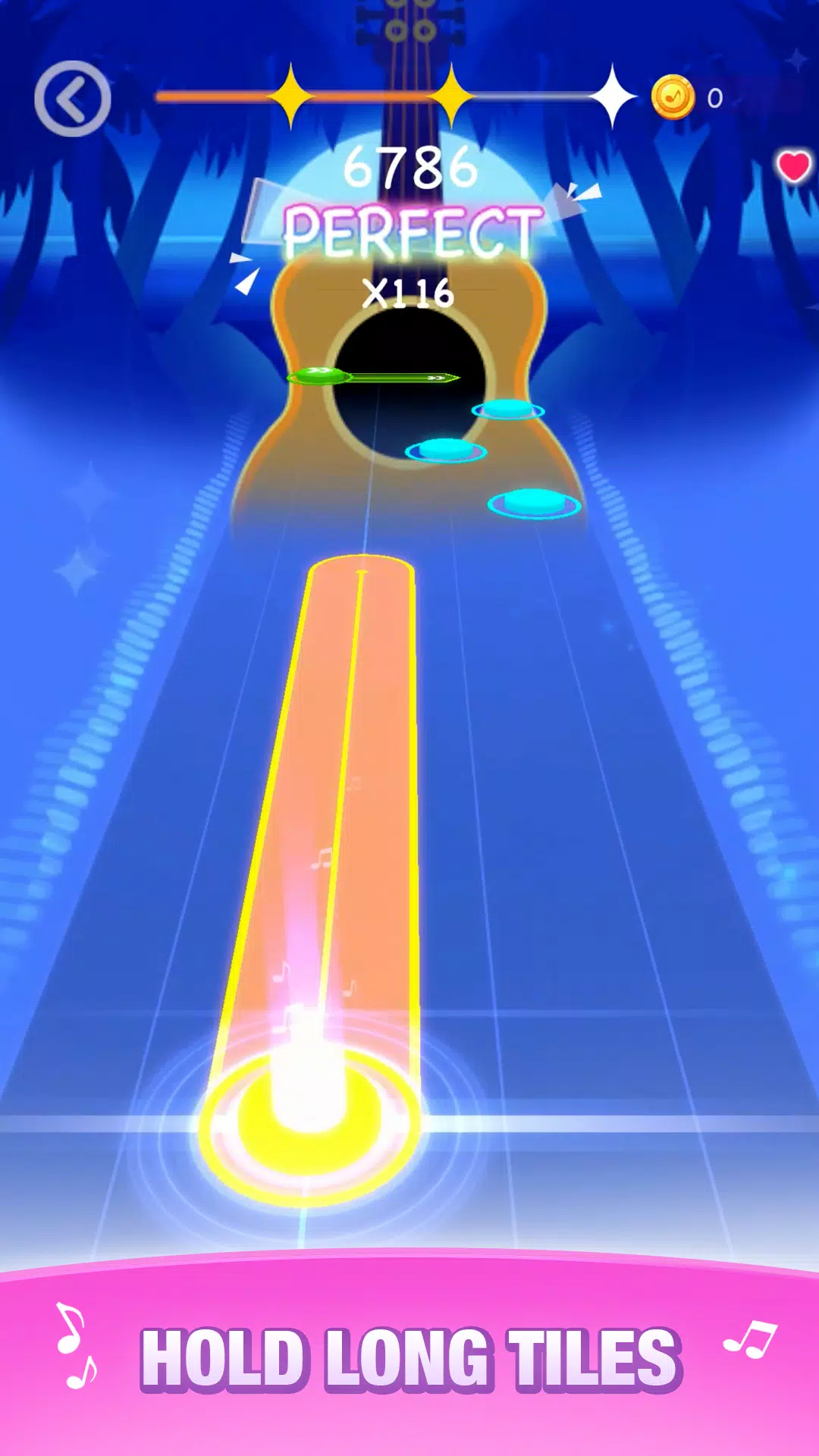 Magic Guitar Скриншот 3
