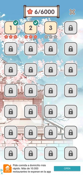 Tile Fun - Triple Puzzle Game Captura de pantalla 2