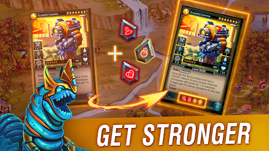 Defenders 2: Tower Defense Ảnh chụp màn hình 3