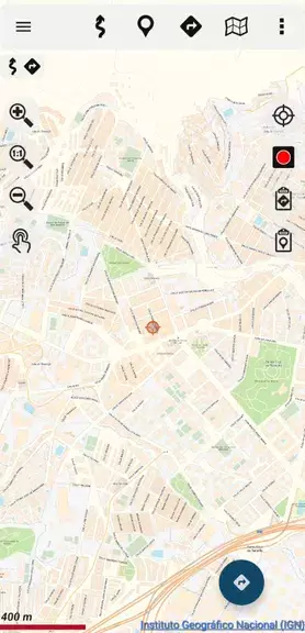 Mapas de España Скриншот 3