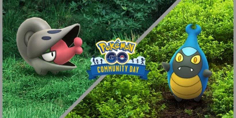 Karrablast，PokémonGo的2025年2月社區日
