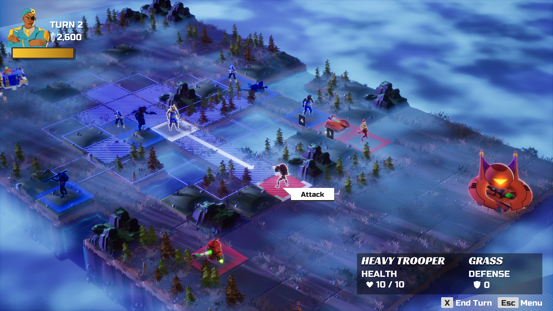 Relicは、Heroesの会社のための「Earth vs. Mars」の拡大を発表します