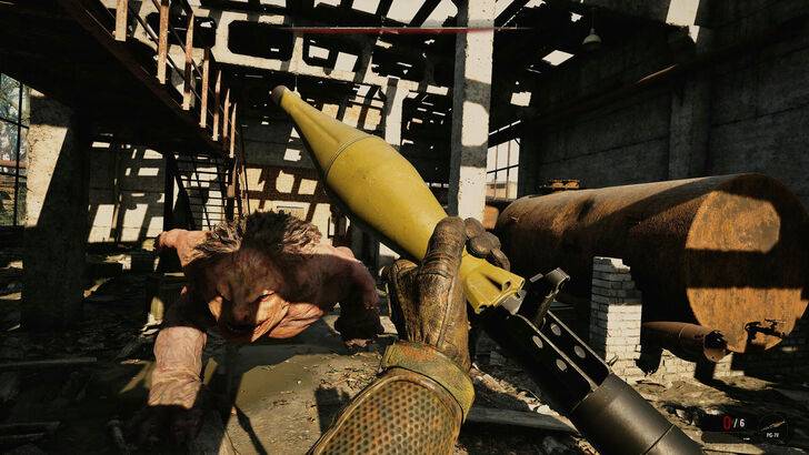 『STALKER 2』に1200項目を修正する大型アップデートが配信