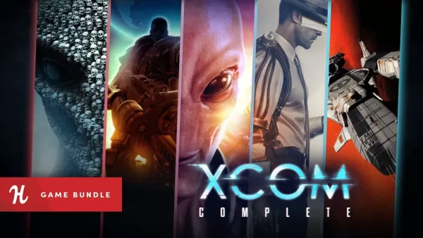 Коллекция XCOM: Сделка за $10 на Steam в Humble Bundle
