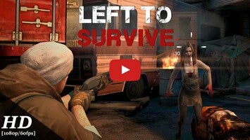 Left to Survive: Зомби-шутер Скриншот 2