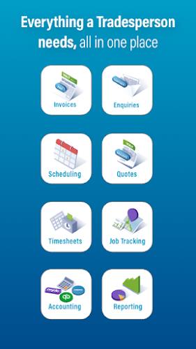Tradify - Easy Job Management应用截图第3张