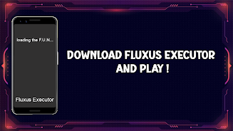 fluxus executor Скриншот 1