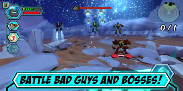 Ben 10: Alien Experience Mod應用截圖第1張