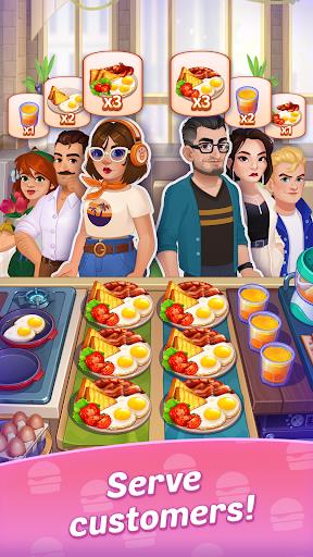Royal Cooking: Kitchen Madness Скриншот 1