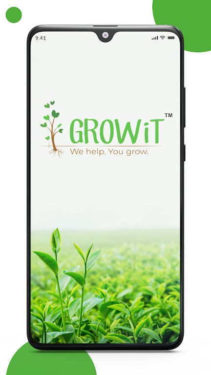 Schermata GROWiT 1