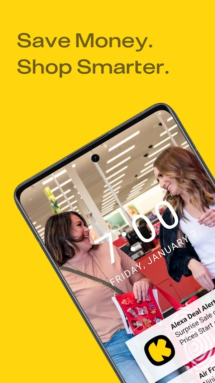 KCL: Coupons, Deals, Discounts Captura de pantalla 1