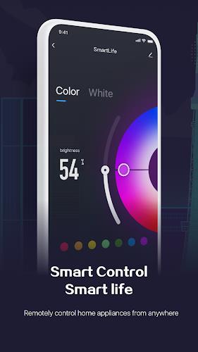 Smart Life - Smart Living Скриншот 1