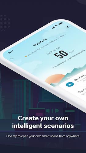 Smart Life - Smart Living Скриншот 2