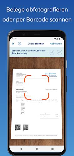 Allianz Gesundheits-App應用截圖第4張