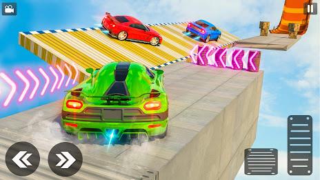 Ramp Car Stunts : Racing Games應用截圖第4張