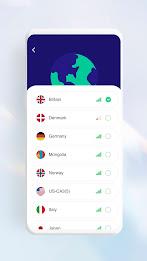 Super Proxy Pro - Secure VPN Schermafbeelding 2