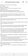 Android Development Info Скриншот 4