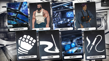 Human Cargo: Whodunit?!應用截圖第2張