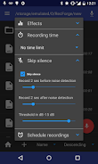 RecForge II - Audio Recorder Скриншот 3