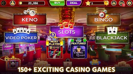 Best Bet Casino™ Slot Games Скриншот 1