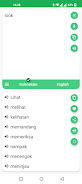 Indonesian - English Translato Ekran Görüntüsü 3