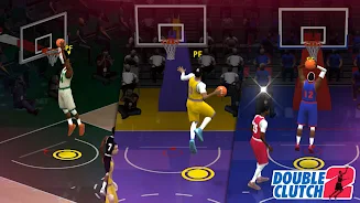 DoubleClutch 2 : Basketball Скриншот 3
