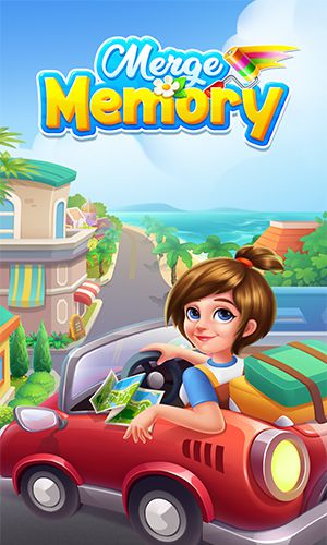 Merge Memory - Town Decor Screenshot 1