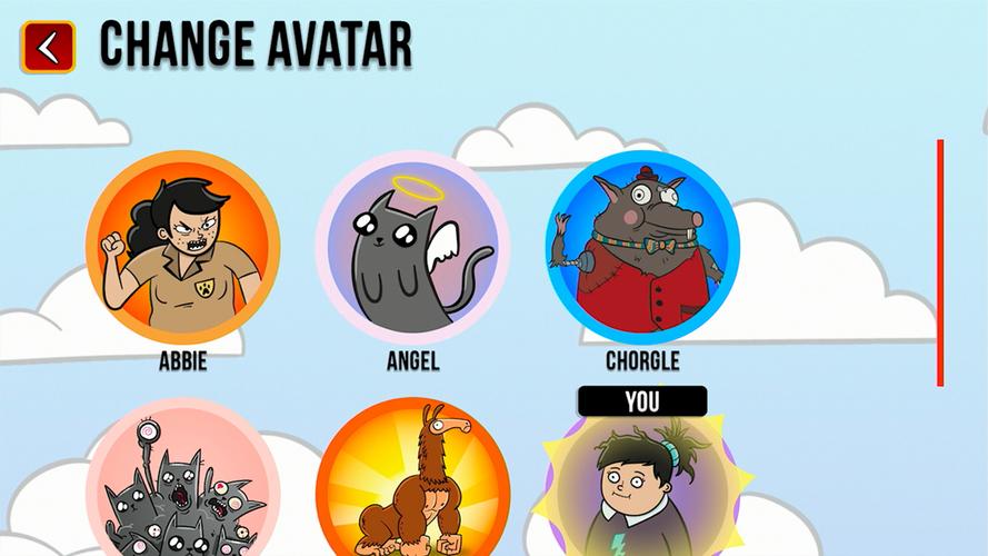 Exploding Kittens NETFLIX स्क्रीनशॉट 1