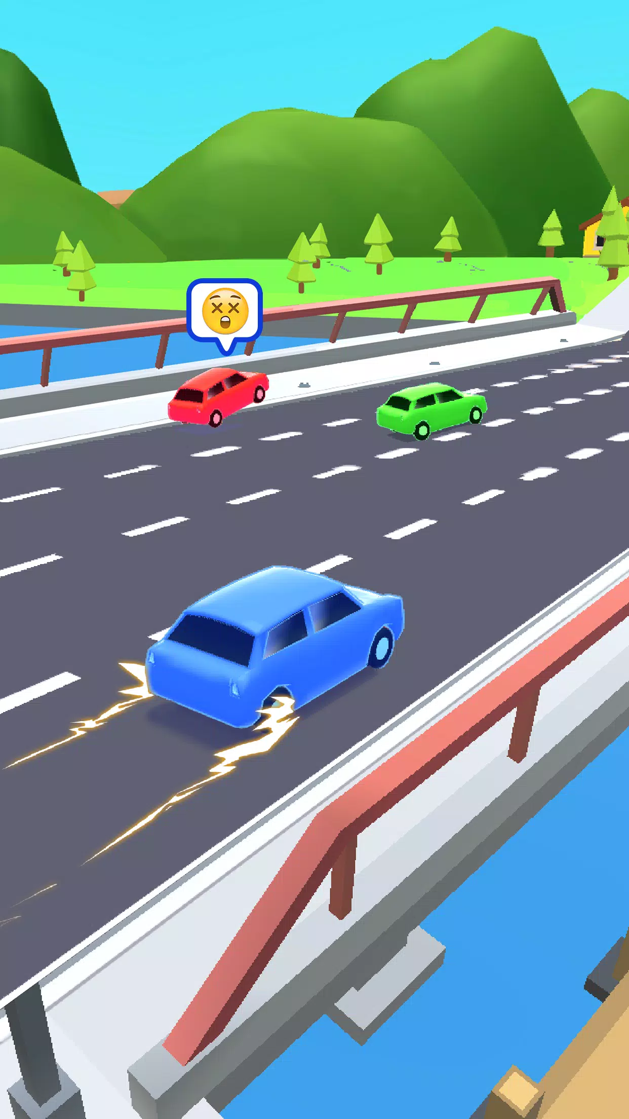 Shape-shifting Screenshot 2
