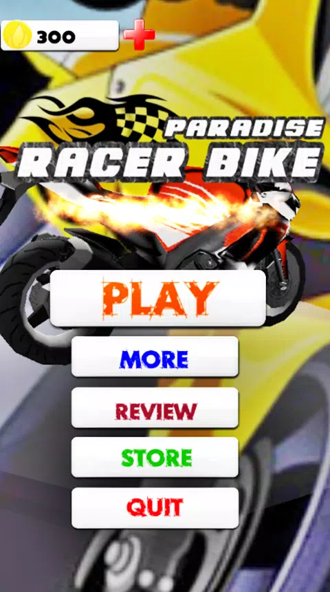 Racer Bike Paradise ภาพหน้าจอ 1