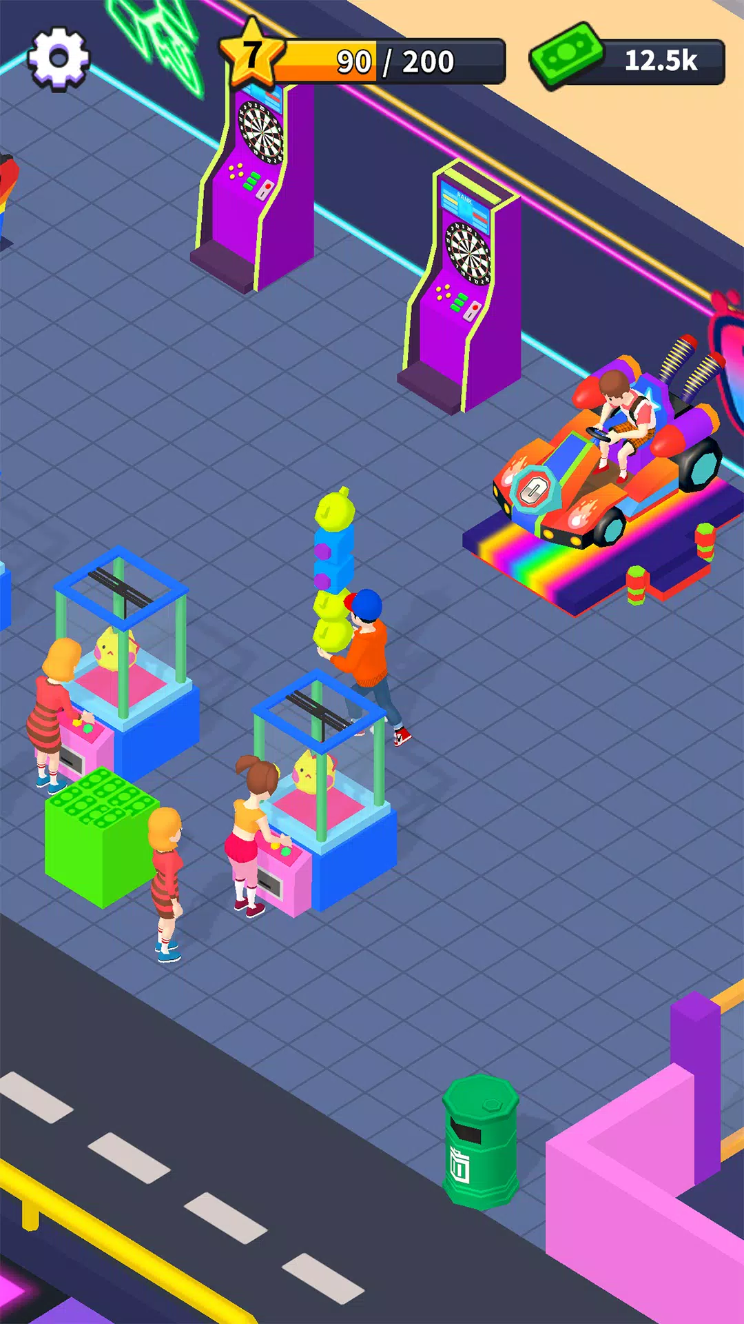 Roller Disco 스크린샷 4